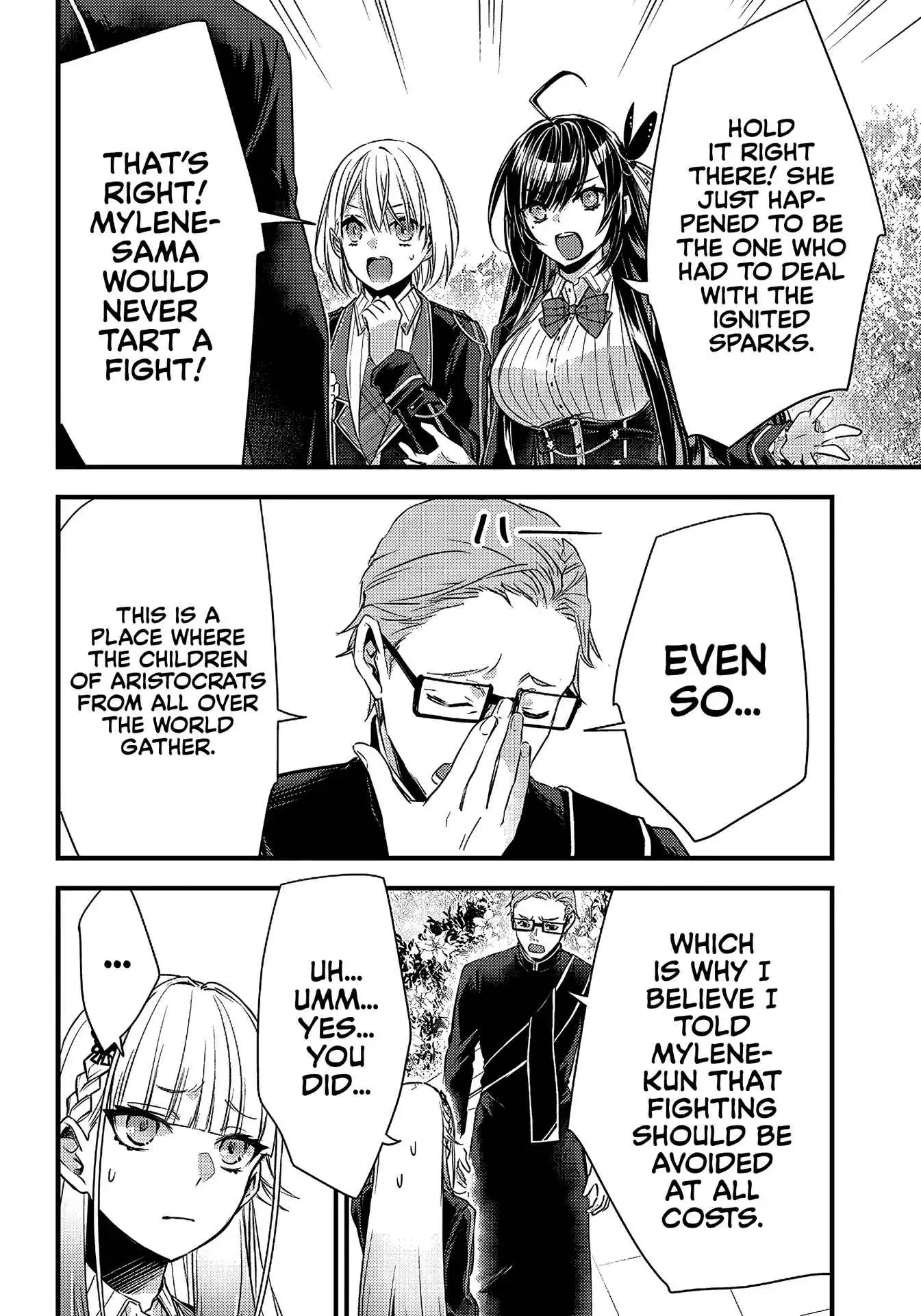 Savage Fang Ojou-sama Chapter 13 18